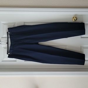 Haggar classic blue men pant. 32x30